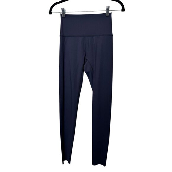 aerie Pants - OFFLINE by Aerie 7/8 Real Me Leggings – Navy Blue – Size Small